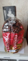 Упаковка кофе в зернах Ferarra Caffe 100% Arabica с клапаном 1 кг х 2 шт (4820198877217) фото от покупателей 14