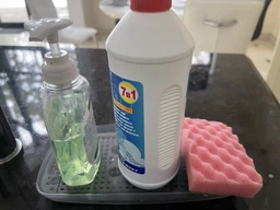 Підставка для губки Tescoma Clean Kit 23х11 см (900624) фото від покупців 1
