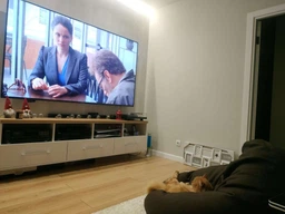 Телевізор Sony KD-43X85J 43" 120 Hz Android 4K HDR процесор X1 Smart TV фото від покупців 1