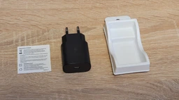 Сетевое зарядное устройство Samsung 25W Travel Adapter Black (EP-TA800NBEGRU) фото от покупателей 14