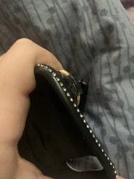 Чохол Lanyard для Iphone XS Max бампер з ремінцем Red Без бренду