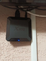 Комплект Смарт ТВ-приставка X96Q 2/16Гб Android TV 10 Allwinner H313 + G10S Аэропульт с микрофоном и голосовым поиском + промокоды на телевидение (X96Q 2/16+G10s 269367326) фото от покупателей 17