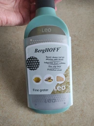 Терка для цедры и имбиря BergHOFF Leo 27 см (3950201) фото от покупателей 2