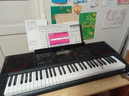 Синтезатор Casio CT-X3000 (CT-X3000C7)