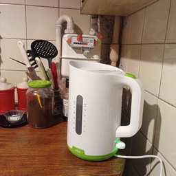Электрочайник Braun WK1100 BK фото от покупателей 12
