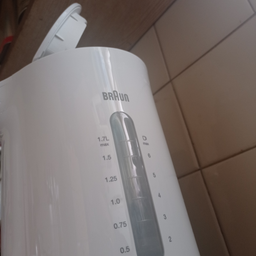 Электрочайник Braun WK1100 BK фото от покупателей 10