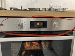 Духова шафа електрична WHIRLPOOL OAS KN8V1 IX фото від покупців 4