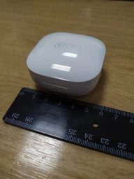 Навушники Xiaomi QCY T13 White [83469]