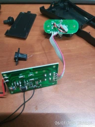 Отпугиватель собак Digital ZF-853 Черный (1003-364-00) фото от покупателей 10