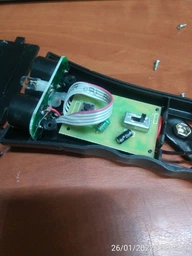 Отпугиватель собак Digital ZF-853 Черный (1003-364-00) фото от покупателей 7