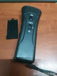 Отпугиватель собак Digital ZF-853 Черный (1003-364-00) фото от покупателей 5