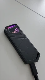 Внешний карман Asus ROG Strix Arion Lite для M.2 SSD NVMe (PCIe) - USB 3.2 Type-C (ESD-S1CL/BLK/G/AS) фото от покупателей 13