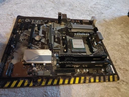Материнская плата Asus Prime B450-Plus