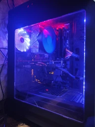 Материнская плата Asus Prime B450-Plus фото от покупателей 3