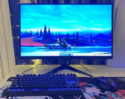 Монитор 27" Acer Nitro VG270UPbmiipx (UM.HV0EE.P01) - 8-Bit - 99% sRGB фото от покупателей 5