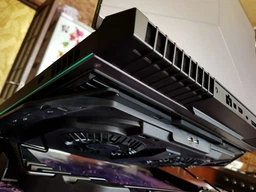 Підставка для ноутбука 2E Gaming CPG-006 17.3` Black фото від покупців 5