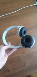 Наушники Yamaha YH-E500A WHITE фото от покупателей 6