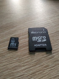 microSDHC Mibrand 4Gb class 4 (adapter SD) фото от покупателей 1
