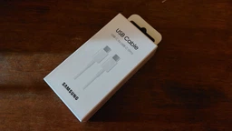 Кабель Samsung USB Type-C – USB Type-C 60 Вт 1 м Black (EP-DA705BBRGRU) фото от покупателей 4