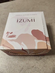Чай зеленый китайский Гречишный IZUMI гранулированный 25 стиков по 5 г (4820233810049) фото от покупателей 7