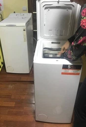 Пральна машина Whirlpool AWE 66710 з вертикальним завантаженням фото от покупателей 19