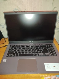 Ноутбук ASUS Laptop X515FA-BQ019 (90NB0W01-M00620) Slate Grey