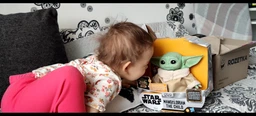 Фігурка Hasbro Star Wars: Мандалорець малюк Йода (F1119) (331364956) фото від покупців 3