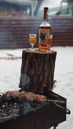 Бурбон Wild Turkey до 8 лет выдержки 0.7 л 40.5% (8000040500012) фото от покупателей 4