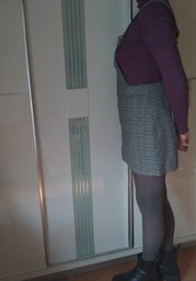 Сарафан женский H&M Divided 0766955 32 Черный (7000000000279) фото от покупателей 2