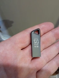 USB флеш накопичувач T&G USB 16GB 114 Metal Series (TG114-16G) фото от покупателей 5