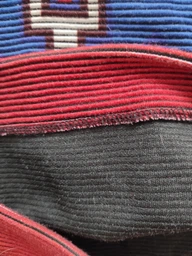 Юбка Desigual 18WWFK03-7032 S Терракотовая (8434486539068)