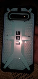 Чохол протиударний UAG Plasma (Original) для Samsung Galaxy S10 Plus (G975) Ash 211353113131 фото від покупців 2