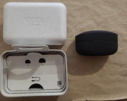 Навушники Sony wf-1000xm4 Black (wf1000xm4b.ce7) фото від покупців 4