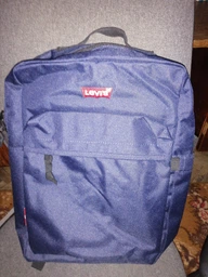Рюкзак Levi's 232501-208-17 20 л Navy Blue (7613417534827) фото від покупців 6