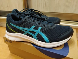 Кросівки Asics Jolt 3 Men's Running Shoes Black 9.5(44.5) фото от покупателей 17