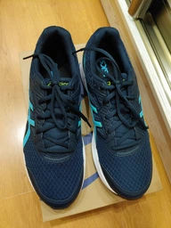 Кросівки Asics Jolt 3 Men's Running Shoes Black 9.5(44.5) фото от покупателей 15