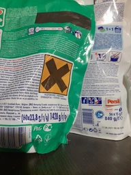 Капсулы для стирки Persil Power Caps Color Deep Clean 100 циклов стирки (9000101859379) фото от покупателей 1