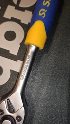 Ключ-тріскачка з реверсом S&R 1/4” 45 зубів (465045014) фото від покупців 3