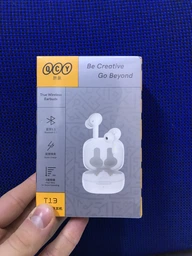 Наушники Xiaomi&nbsp;QCY T13 White фото от покупателей 7
