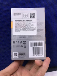Наушники Xiaomi&nbsp;QCY T13 White фото от покупателей 6