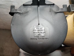 Фильтр воздуха WIX FILTERS 370/4 = WA9756 WIX Filters (WA9756) фото от покупателей 2