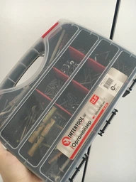 Органайзер Intertool 12.5" 320 х 260 х 50 мм (BX-4001) фото от покупателей 5