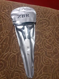 Ножницы для стрижки Zauber-manicure ZBR 031 (4004904010314) фото от покупателей 4