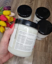 Сет Рафінованих кокосових олій Hillary 100% Pure Coconut Oil 500 мл HI-11-464 фото від покупців 3