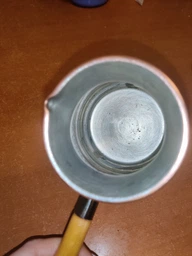 Турка мідна ЧП Сторчай Знаки зодіака 450 мл (1372) фото от покупателей 1