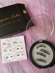 Накладні вії на 3 магнітах Magnetic Lashes 24р/3 магнітні