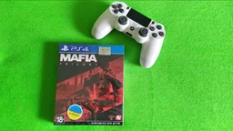 Игра Mafia Trilogy для PS4 (Blu-ray диск) фото от покупателей 8