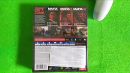 Игра Mafia Trilogy для PS4 (Blu-ray диск) фото от покупателей 6