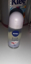 Антиперспирант NIVEA Свежая вишня роликовый 50 мл (4006000008004/4005900728340) фото от покупателей 1