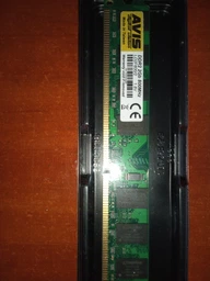 Оперативна пам'ять DDR2-800 4Gb для систем AMD PC2-6400 AVIS AD2F800C16AM2/4 4096MB (770008602) фото від покупців 19